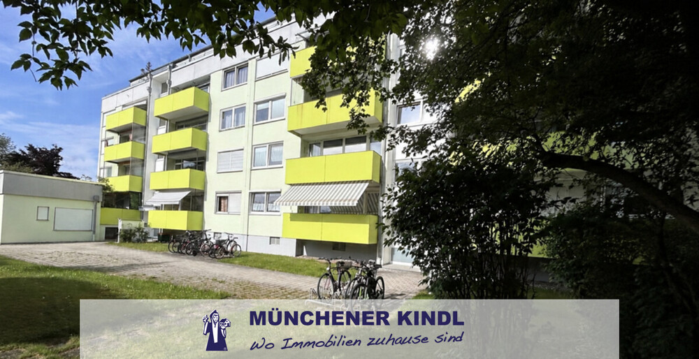 ***Komfortabel und bezahlbar wohnen – 3-Zimmer-Wohnung im Erbbaurecht*** - Erdgeschoßwohnung Karlsfeld | Angebot:26801257