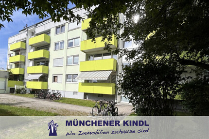 ***Komfortabel und bezahlbar wohnen – 3-Zimmer-Wohnung im Erbbaurecht*** - Wohnung Karlsfeld | Angebot:26801257