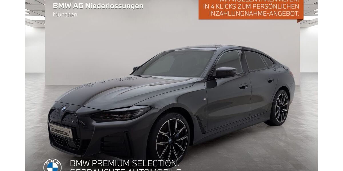 BMW i4 19.947 km 45.930 &euro; München 80939