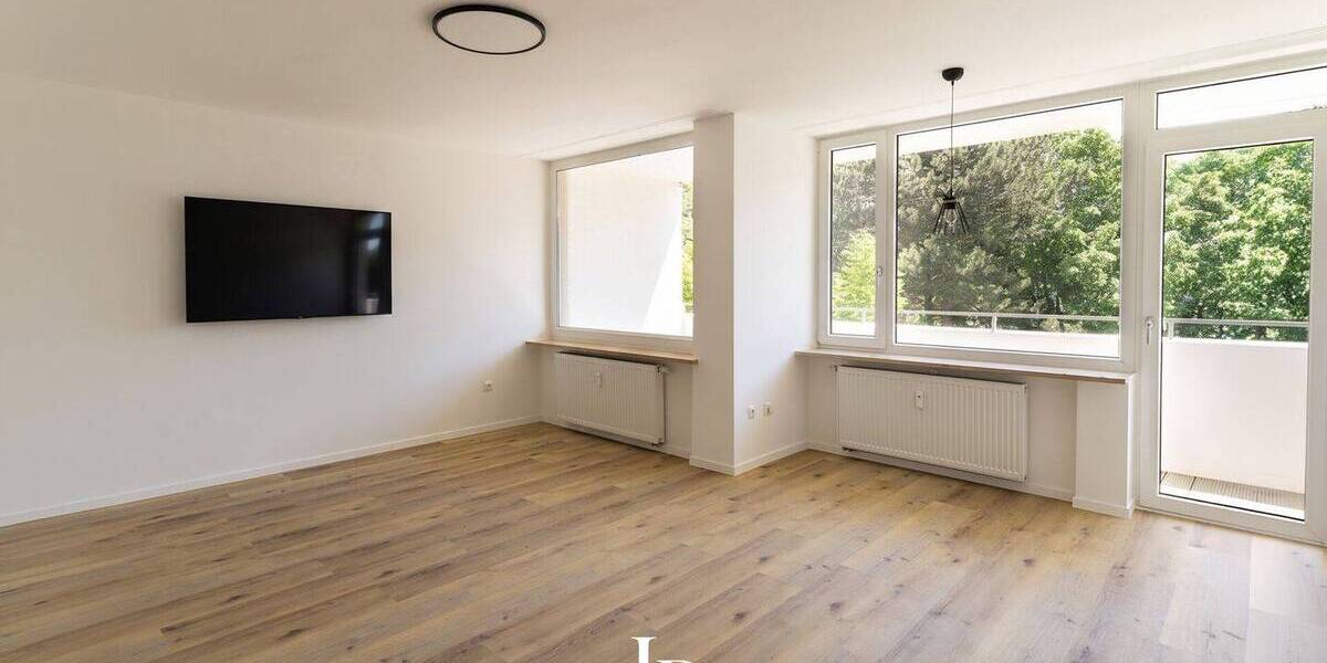 Etagenwohnung München Bogenhausen - 2 Zimmer, 62 m&sup2;, 495.000&euro; | Angebot:26798883
