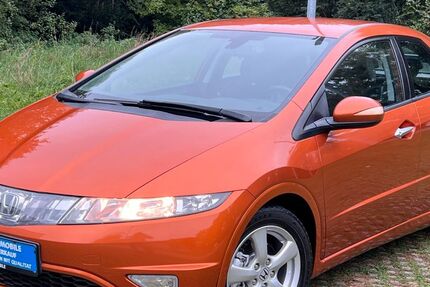 Honda Civic 72.000 km 5.990 € München 81243