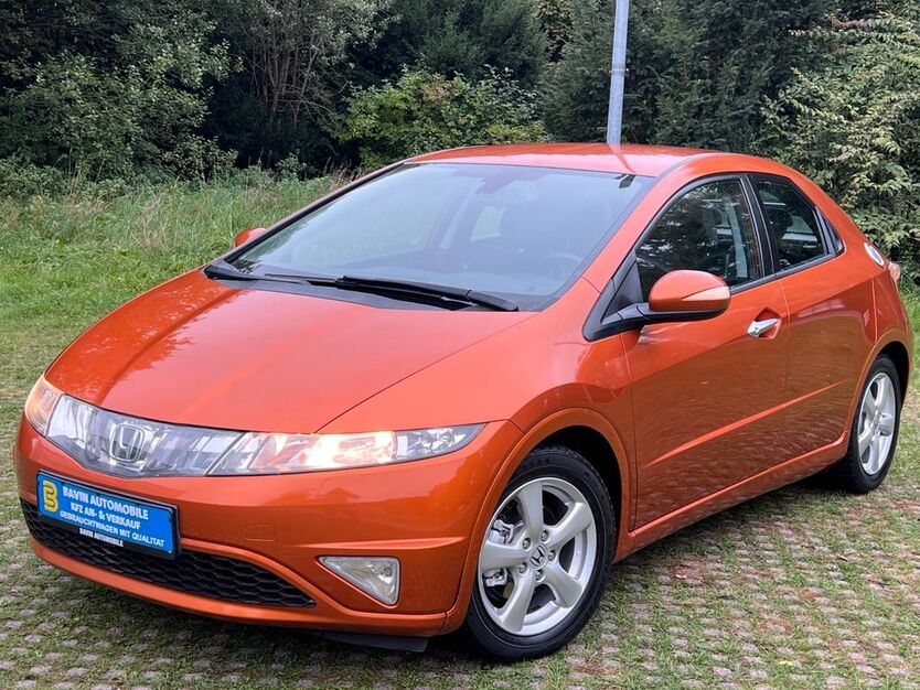 Honda Civic 72.000 km 5.990 € München 81243