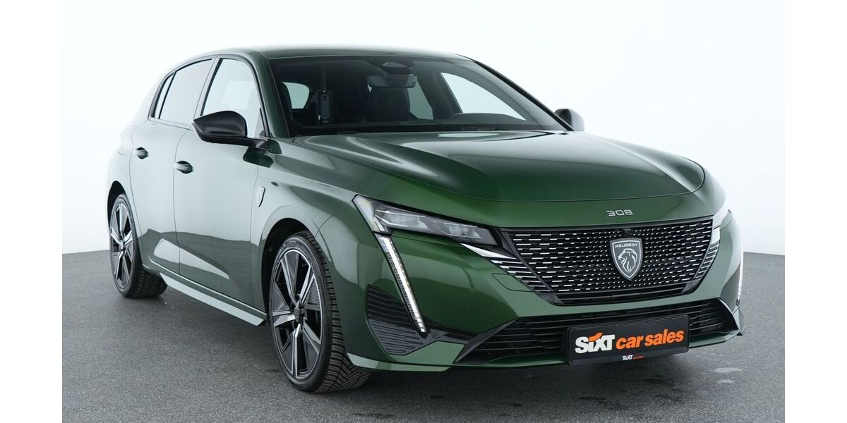 Peugeot 308 23.415 km 23.770 &euro; Garching 85748