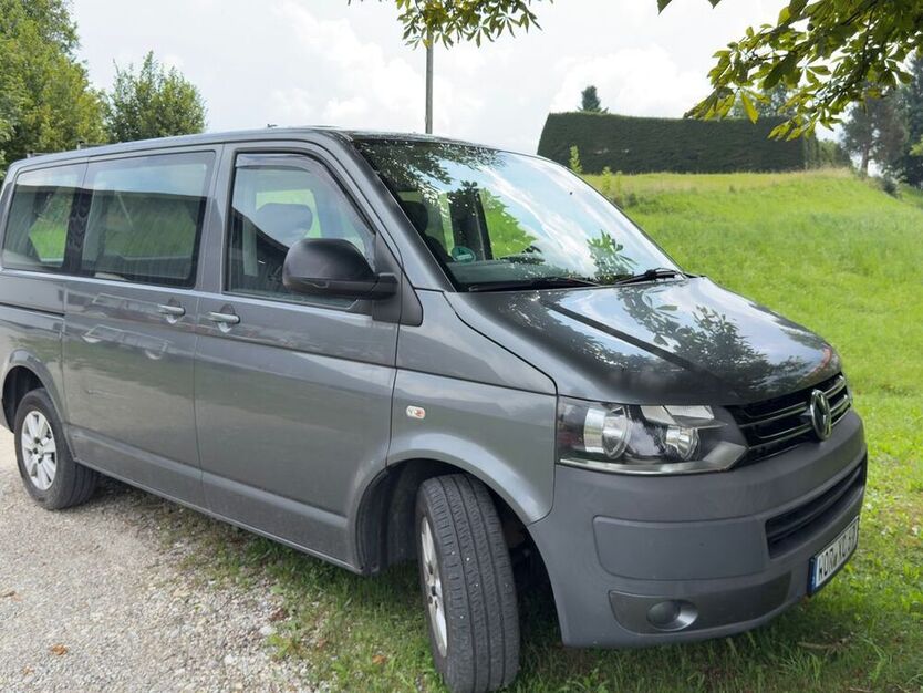 T5 Multivan
