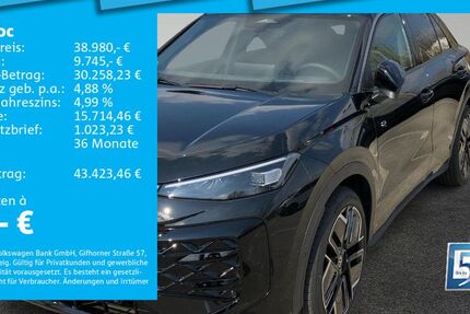VW T-Roc 3.000 km 38.980 &euro; München 80807