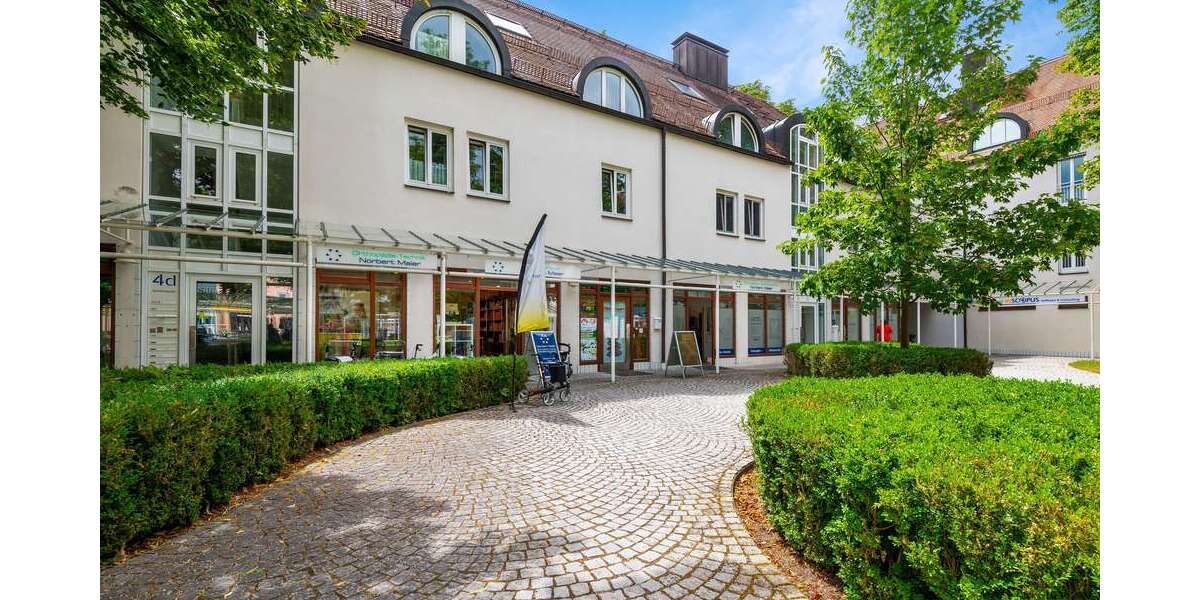 Gewerbeobjekt Haar - 1.135.000&euro; | Angebot:27460474