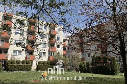 Wohnung München Bogenhausen - 2 Zimmer, 55 m&sup2;, 398.000&euro; | Angebot:26141889