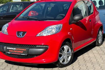 Peugeot 107 112.000 km 1.200 &euro; Planegg 82152