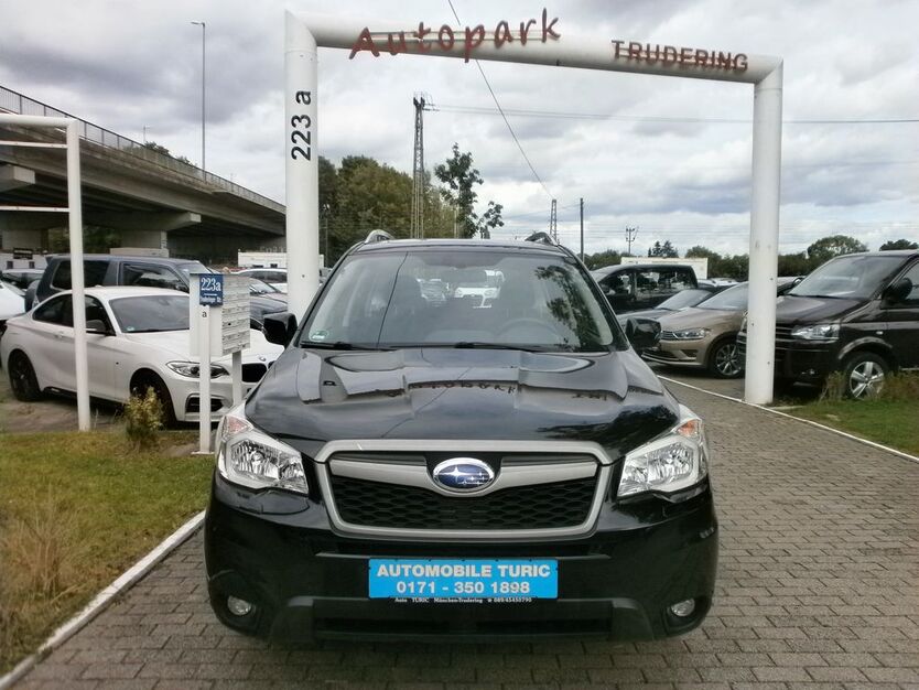 Subaru Forester 128.000 km 14.500 € München OT Trudering-Riem 81825