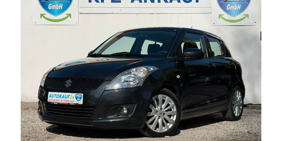 Suzuki Swift 89.500 km 8.790 &euro; München 80807