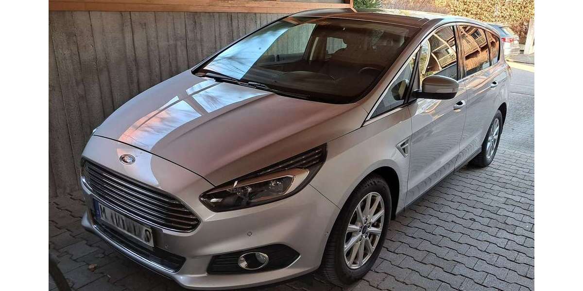Ford S-Max 75.600 km 20.500 &euro; München 81739