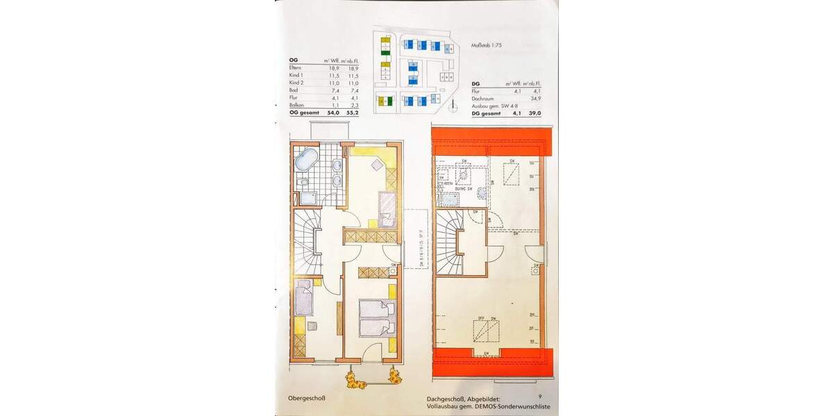 Reihenendhaus Maisach - 6 Zimmer, 147 m&sup2;, 950.000&euro; | Angebot:24435847
