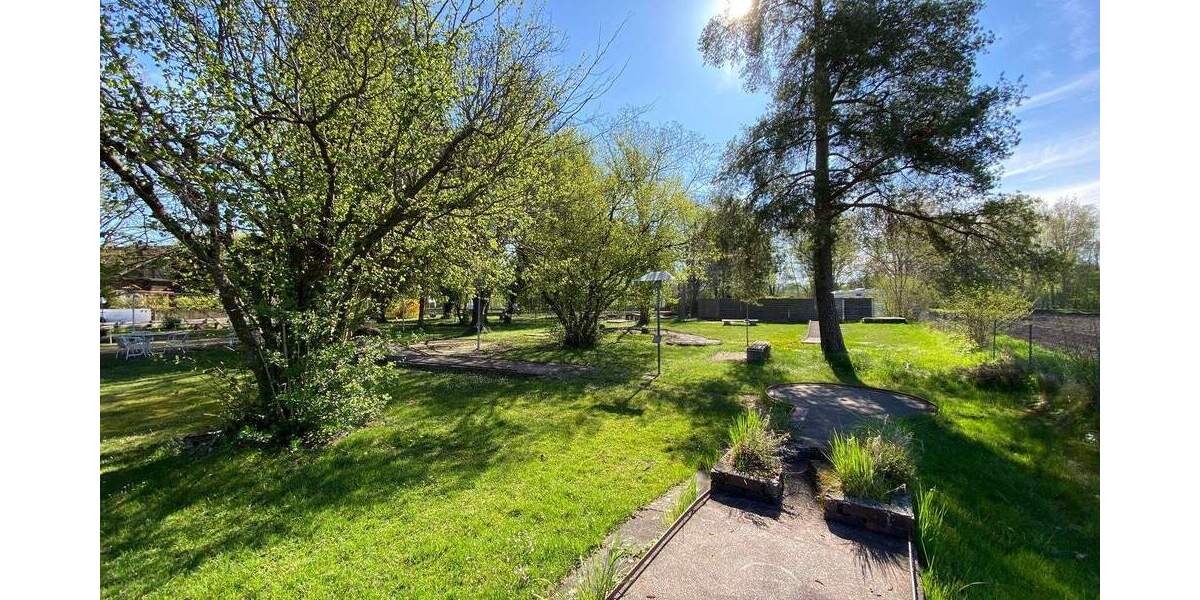 Exklusives Wohnen am Olchinger See - Zwei Häuser auf ca. 4.000 m² Grundstück & traumhaftem Seeblick! 8 zimmer