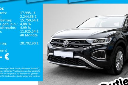 VW T-Roc 29.509 km 17.995 &euro; Dachau 85221
