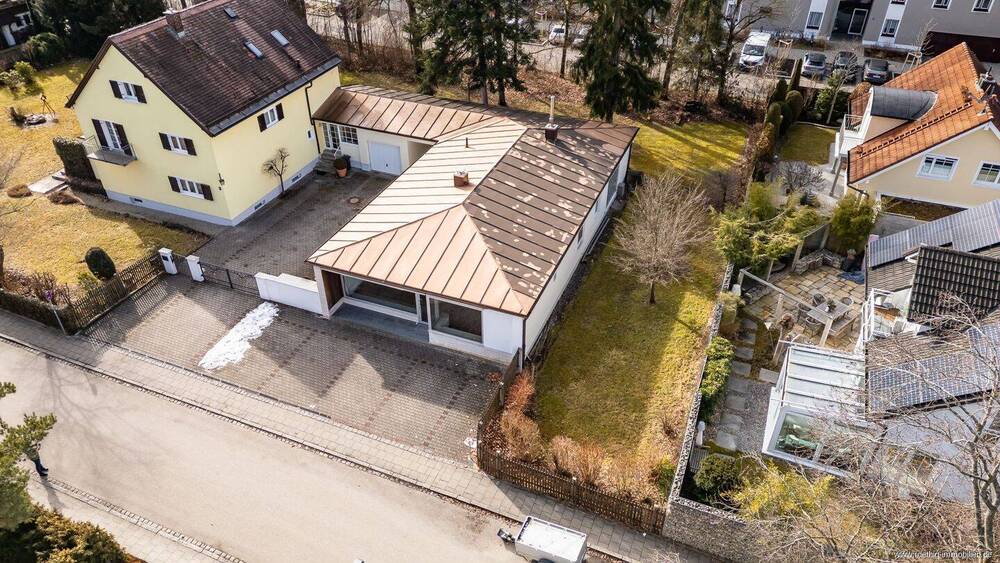 Grundstück Ottobrunn - 1.250.000&euro; | Angebot:26127557
