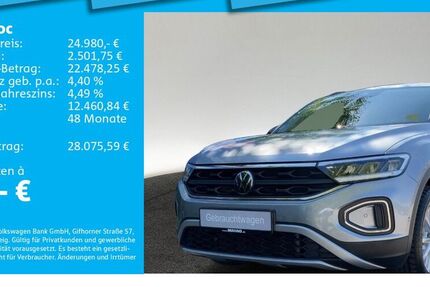 VW T-Roc