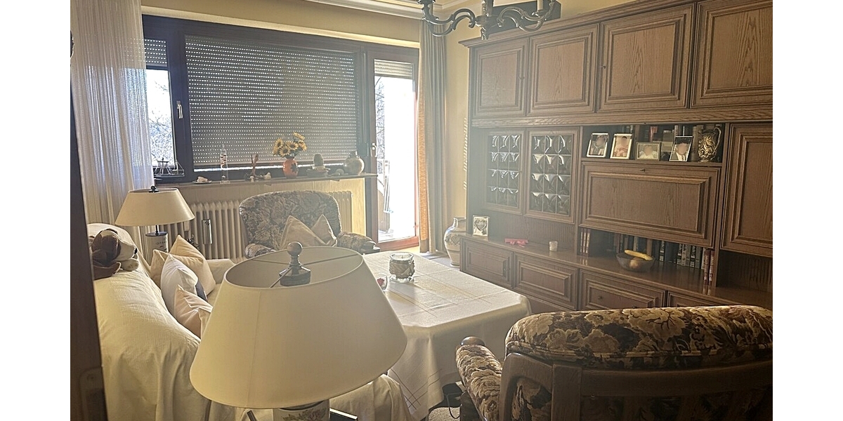 !! TOP-ANLAGE !! ruhige 3-Zimmer-Wohnung ** sonniger Balkon ** HADERN - Etagenwohnung München Pasing-Obermenzing | Angebot:26217200