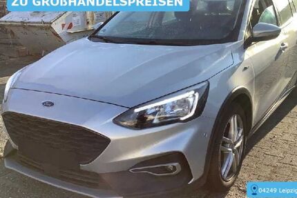Ford Focus 123.442 km 10.597 &euro; Starnberg 82319