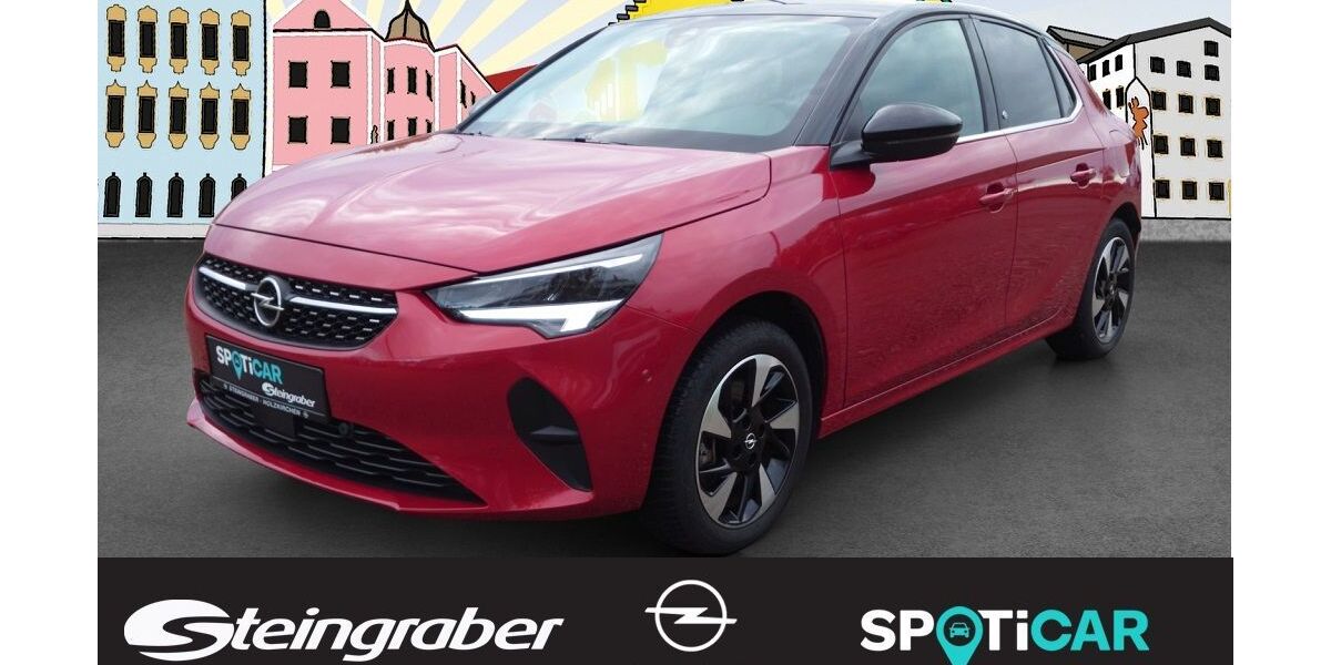 Opel Corsa 22.500 km 19.680 &euro; Holzkirchen 83607