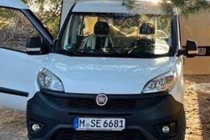 Fiat Doblo 175.500 km 5.499 &euro; München 81675