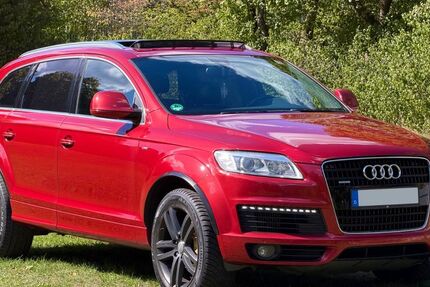 Audi Q7 200.000 km 12.900 &euro; München 81925