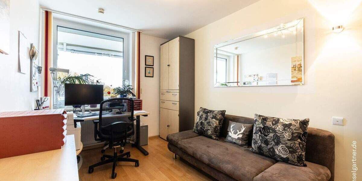 Etagenwohnung München Bogenhausen - 3 Zimmer, 78 m&sup2;, 545.000&euro; | Angebot:24808016