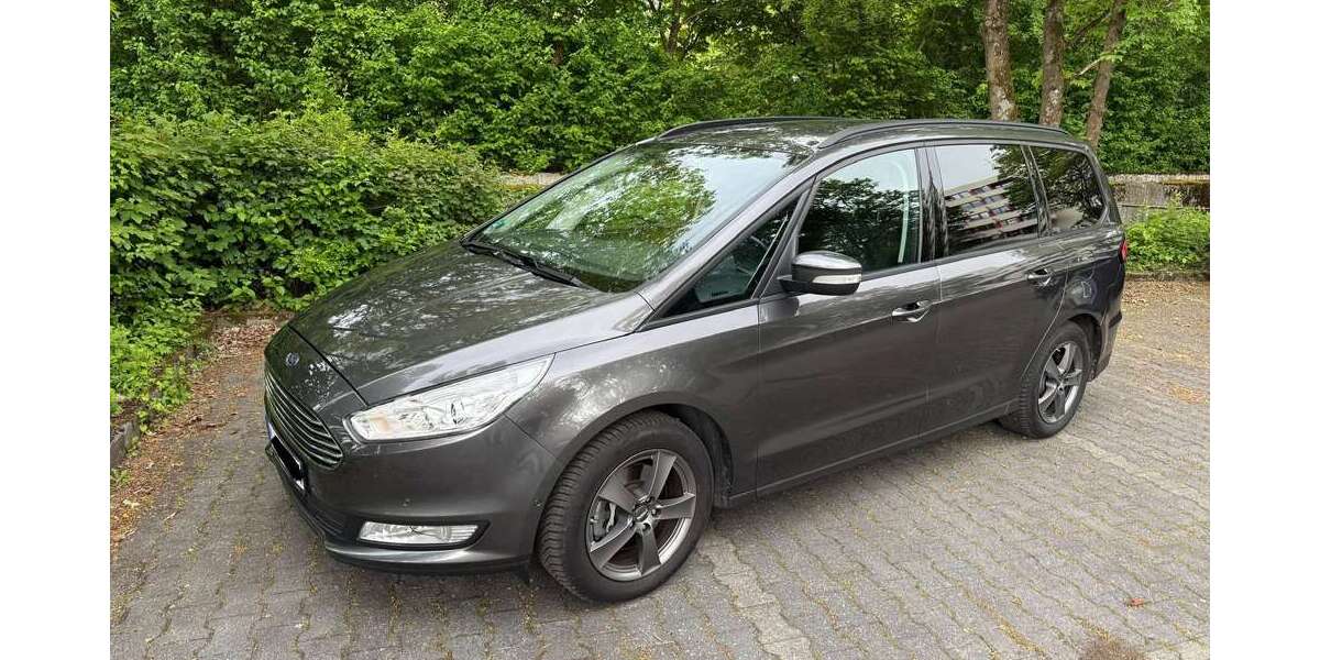 Ford Galaxy 93.000 km 19.800 &euro; München, Landeshauptstadt 81735
