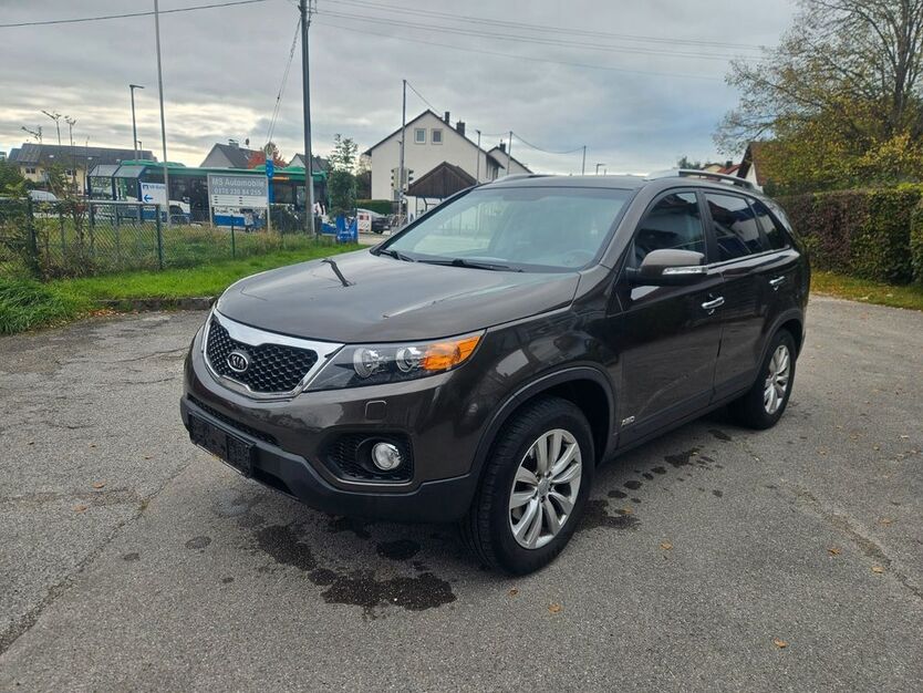 Kia Sorento 177.000 km 8.999 € Alling 82239