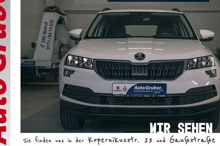 Skoda Karoq 52.934 km 21.690 € Dachau 85221