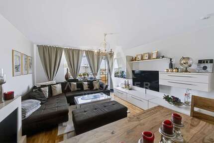 Wohnung München / Feldmoching Feldmoching - 4 Zimmer, 92 m&sup2;, 550.000&euro; | Angebot:27667094