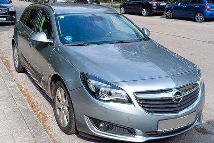 Opel Insignia 264.700 km 5.950 &euro; München 81737