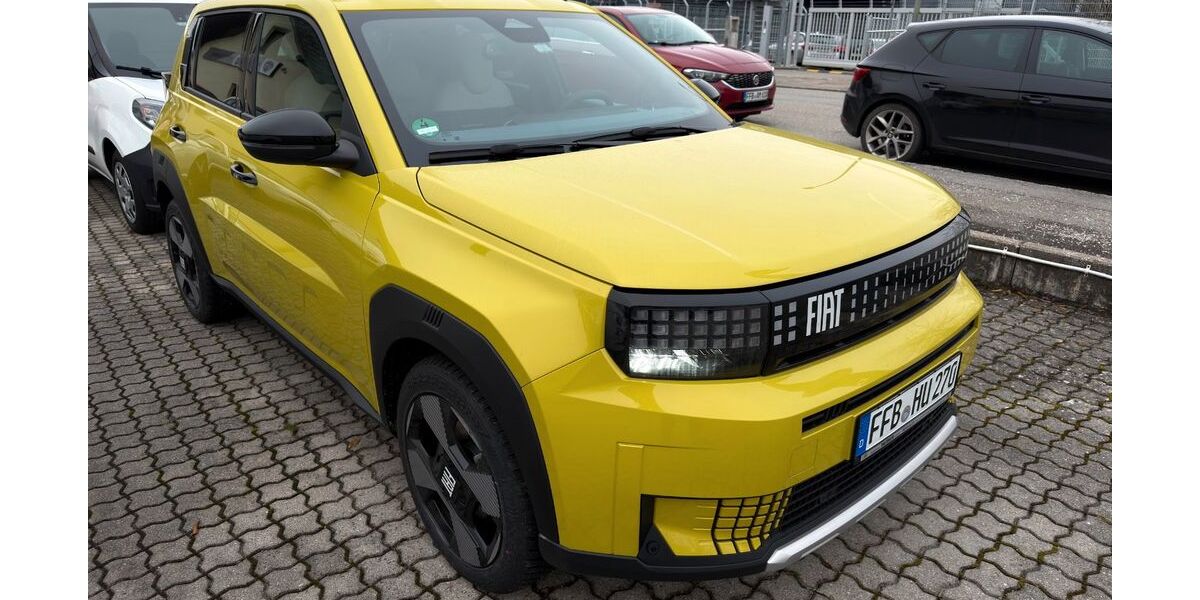 Fiat Grande Panda 1.390 km 22.990 &euro; Maisach 82216