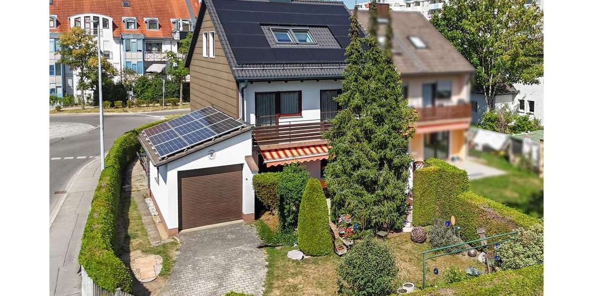 Einfamilienhaus Fürstenfeldbruck - 5 Zimmer, 150 m&sup2;, 999.000&euro; | Angebot:27242704