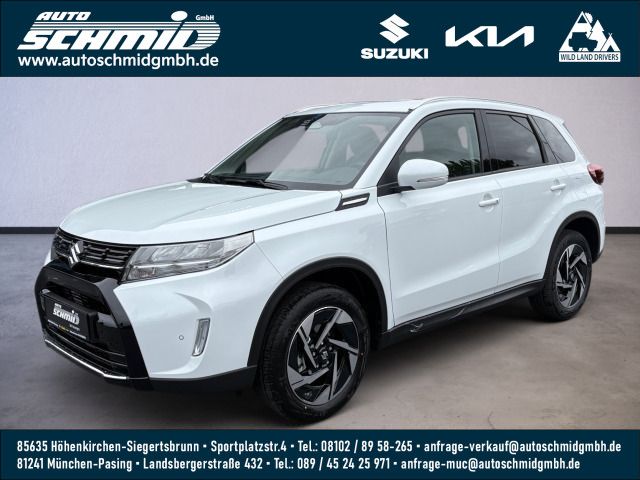 Suzuki Vitara 2.000 km 27.460 &euro; Höhenkirchen-Siegertsbrunn 85635