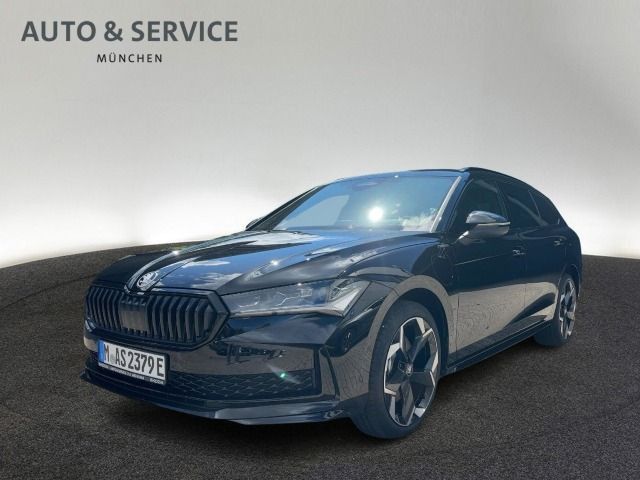 Skoda Superb 6.500 km 48.590 &euro; München 80687