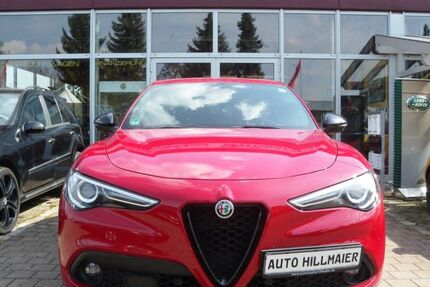 Alfa Romeo Stelvio 129.650 km 25.999 &euro; Fürstenfeldbruck 82256