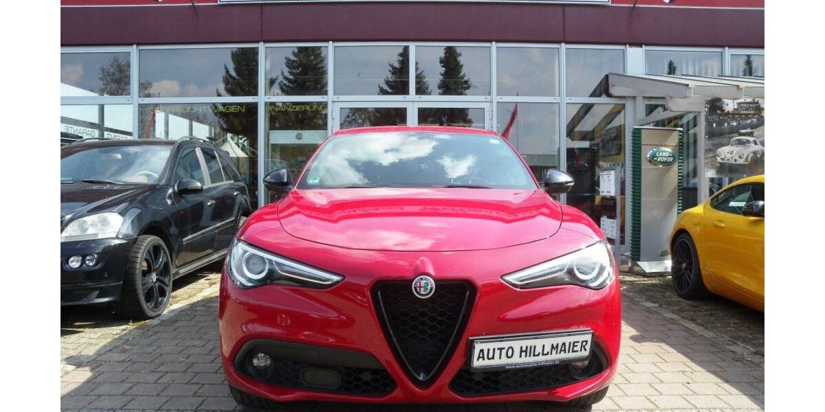 Alfa Romeo Stelvio 129.650 km 25.999 &euro; Fürstenfeldbruck 82256