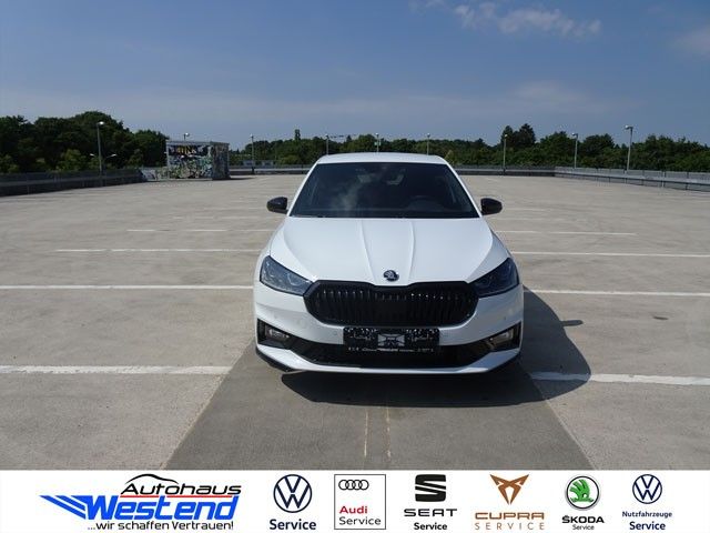 Skoda Fabia 9.000 km 24.900 &euro; München 80686