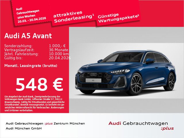 Audi A5 6.323 km 57.089 &euro; Eching 85386