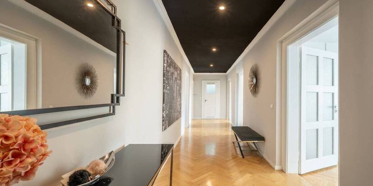 Etagenwohnung München Untergiesing-Harlaching - 3 Zimmer, 102 m&sup2;, 895.000&euro; | Angebot:26594693