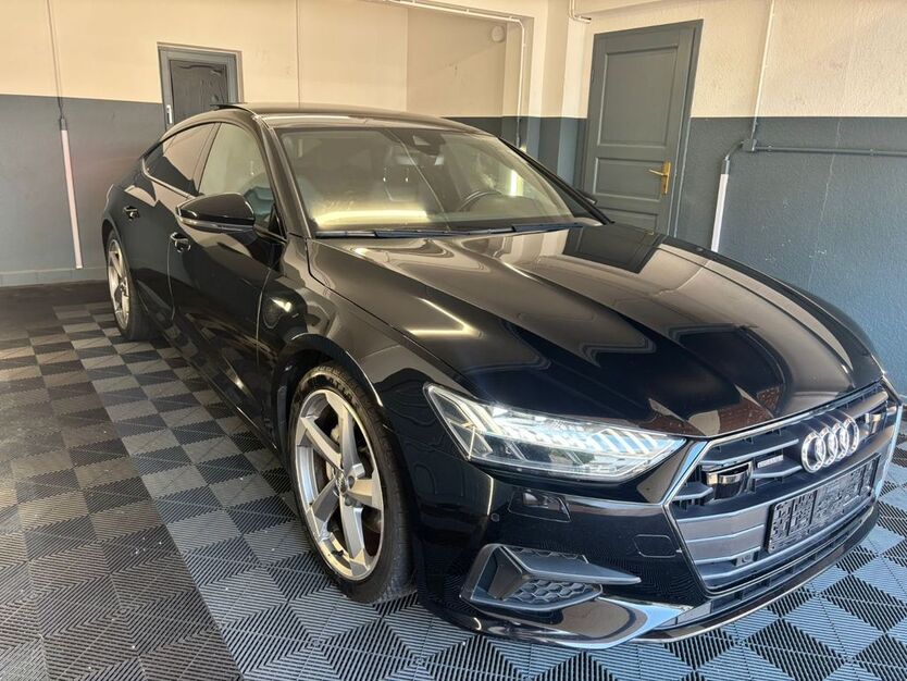 Audi A7 197.729 km 31.990 € München 81241