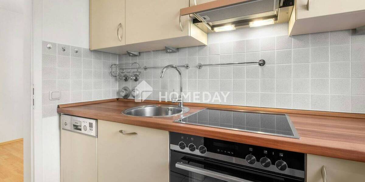 Etagenwohnung München Trudering-Riem - 2 Zimmer, 59 m&sup2;, 448.000&euro; | Angebot:26807544