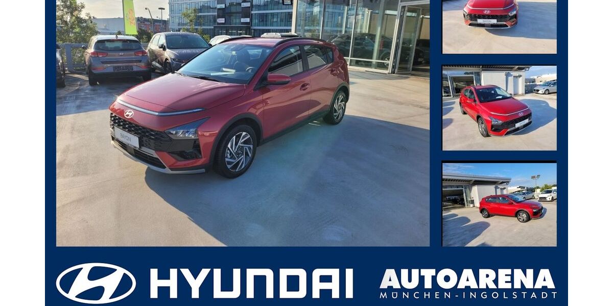 Hyundai BAYON 5.500 km 21.975 &euro; München 81477