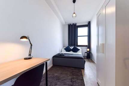 WG-Zimmer in München 735 € 12 m² zimmer