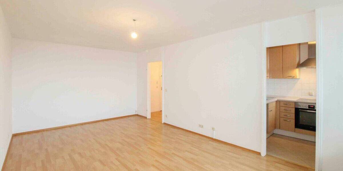 Etagenwohnung Unterschleißheim - 2 Zimmer, 56 m&sup2;, 334.000&euro; | Angebot:26418457