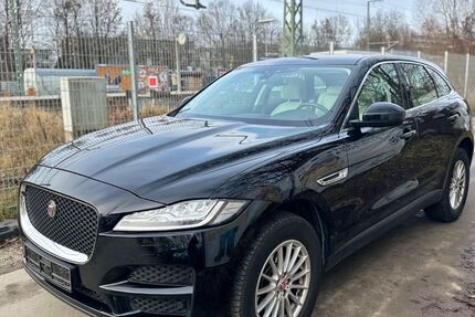 Jaguar F-Pace 104.200 km 13.990 &euro; München 81929