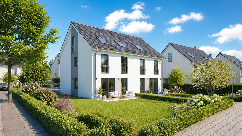 Einfamilienhaus Dachau - 6 Zimmer, 130 m&sup2;, 755.000&euro; | Angebot:26434560