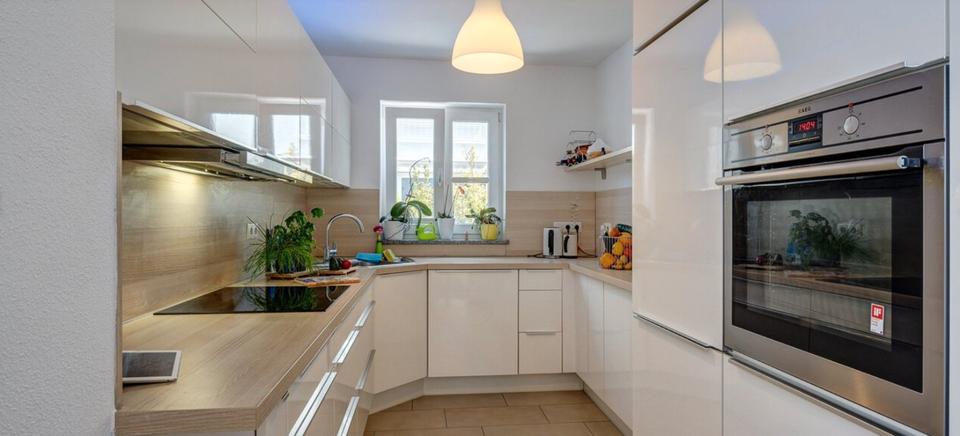 Reihenhaus München Feldmoching-Hasenbergl - 4.5 Zimmer, 140 m&sup2;, 3.200&euro; | Angebot:26338329