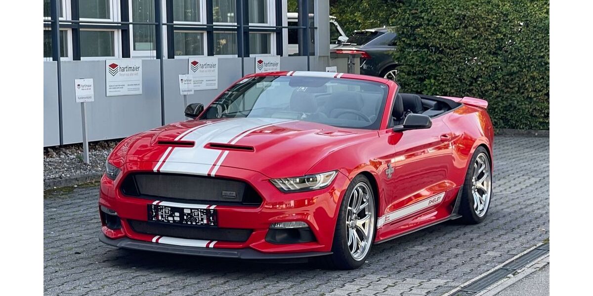 Ford Mustang 1.400 km 119.000 &euro; Grünwald 82031