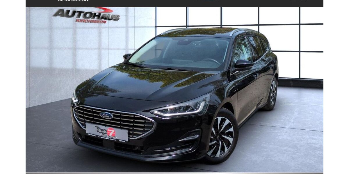 Ford Focus 35.300 km 18.750 &euro; Kirchseeon 85614